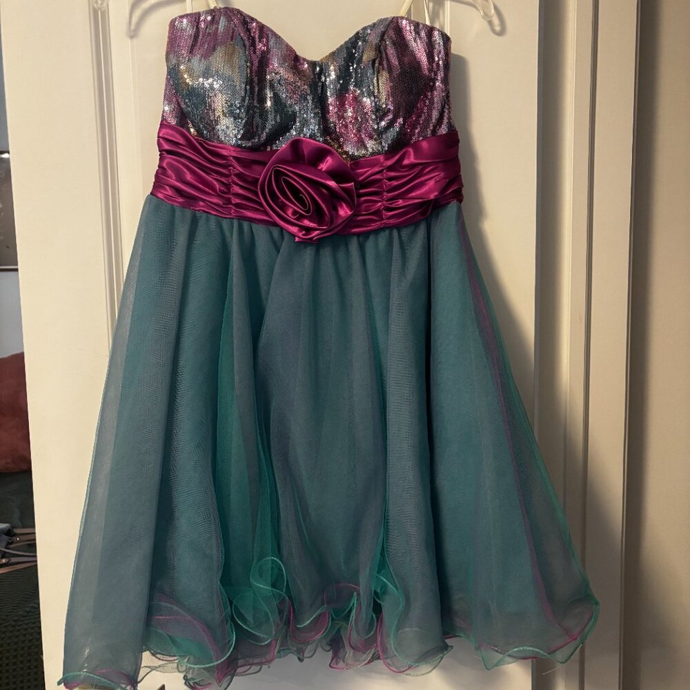 Juniors Size 11 Extraordinary Dress